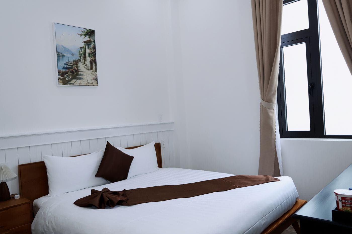 Double Room — Pine Hill Retreat