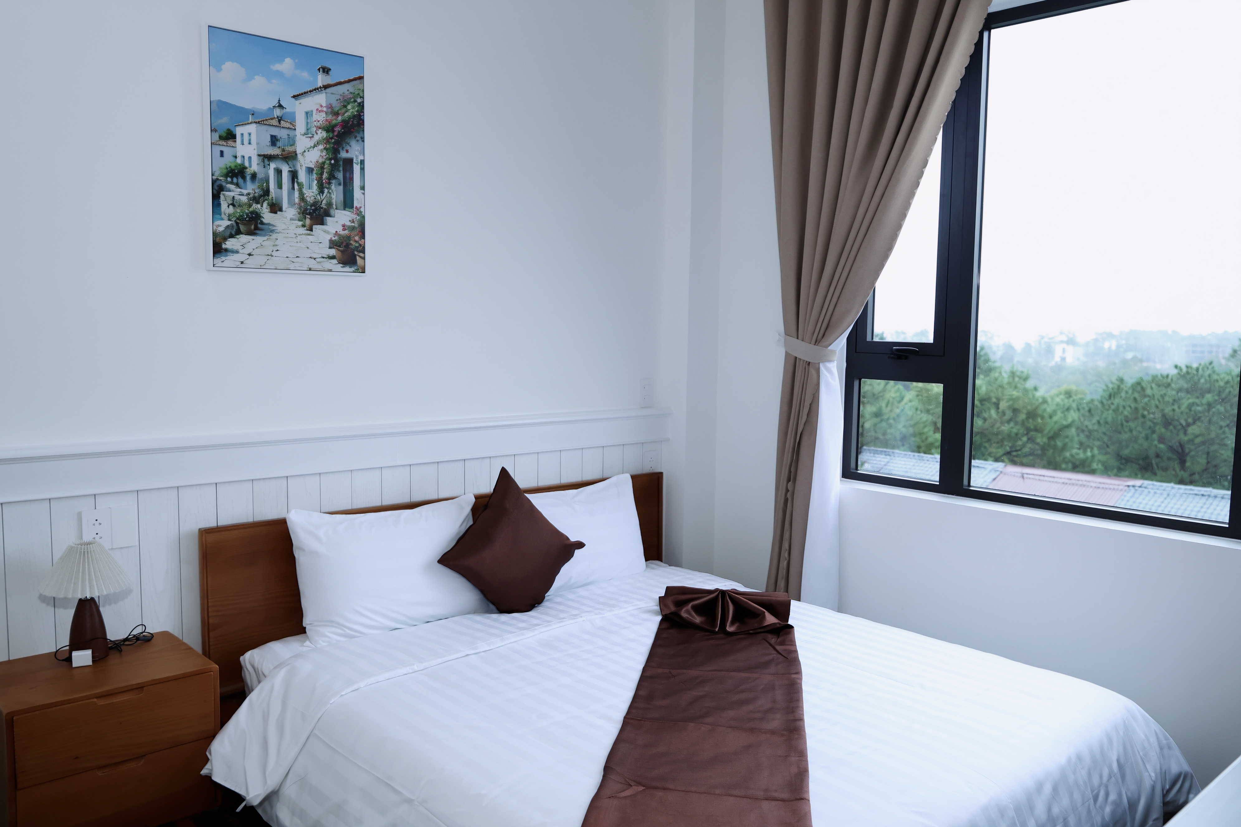 Double View Room